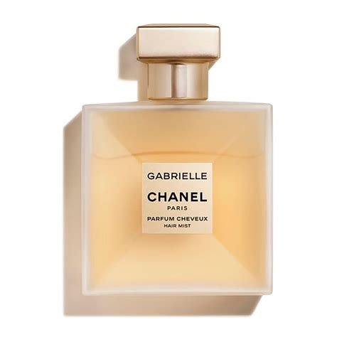 chanel gabrielle parfum cheveux 40 ml|chanel gabrielle best price.